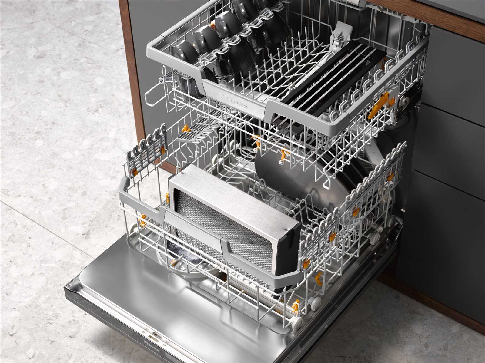 miele g7317scuxxl clst k&auml;ytt&ouml;ohje