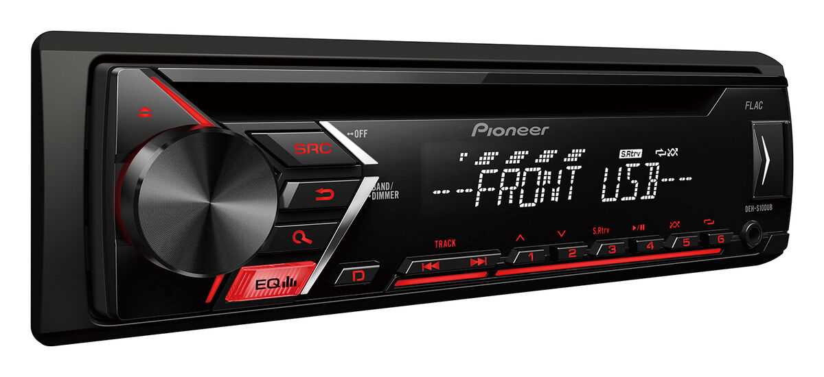 pioneer deh 1800ub k&auml;ytt&ouml;ohje suomeksi