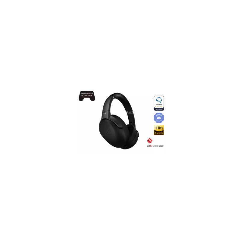 asus strix headset k&auml;ytt&ouml;ohje