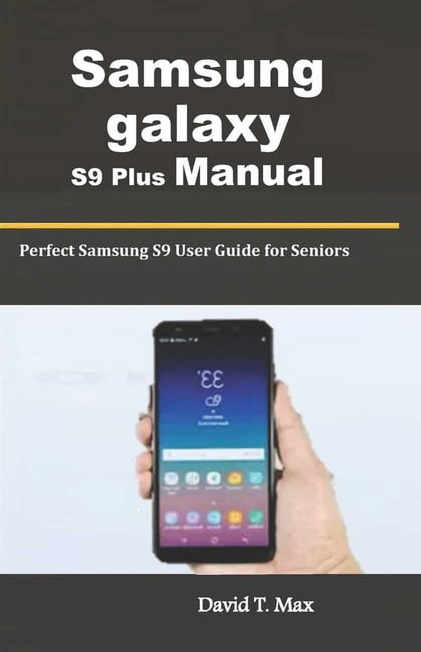 samsung s9 plus k&auml;ytt&ouml;ohje