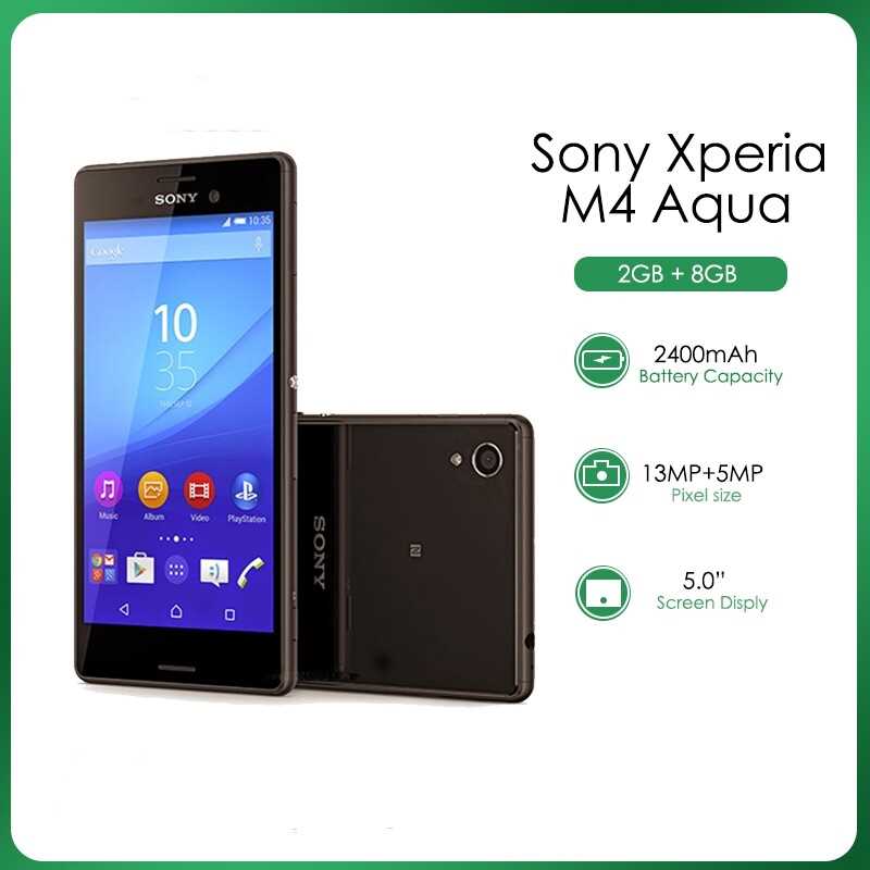 sony xperia 4m aqua k&auml;ytt&ouml;ohje