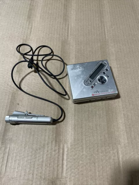 k&auml;ytt&ouml;ohje sony walkman mz