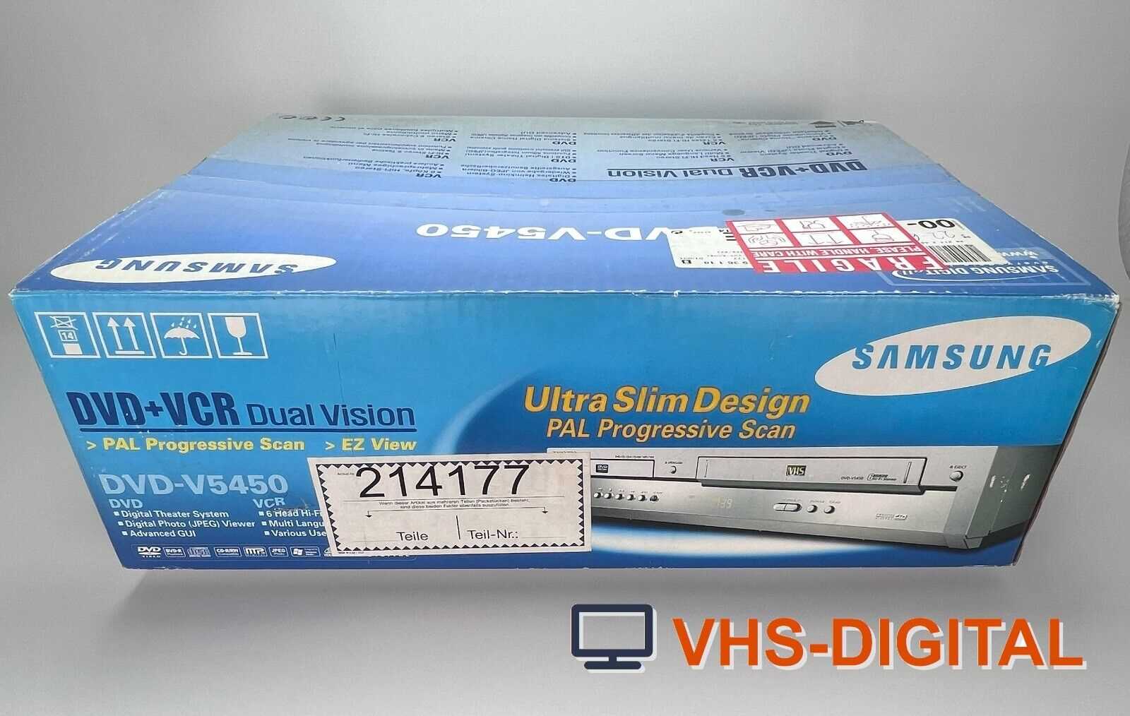 samsung dvd.v5450 k&auml;ytt&ouml;ohje