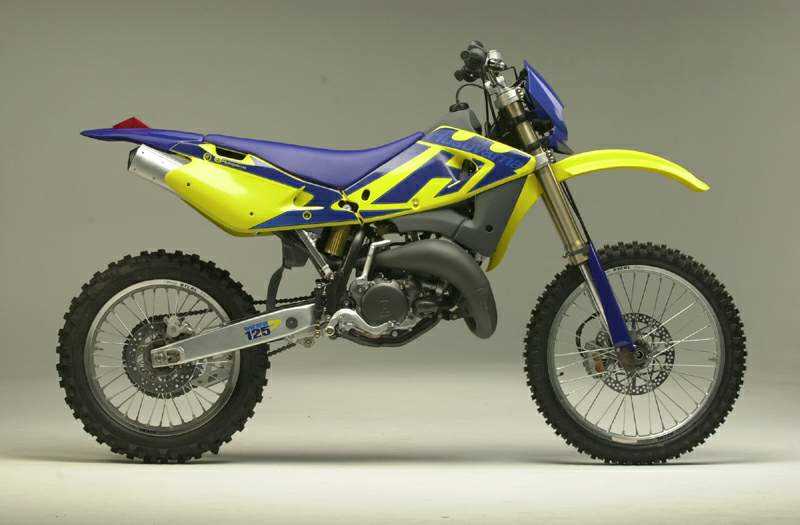 husqvarna sm 125 k&auml;ytt&ouml;ohjeet