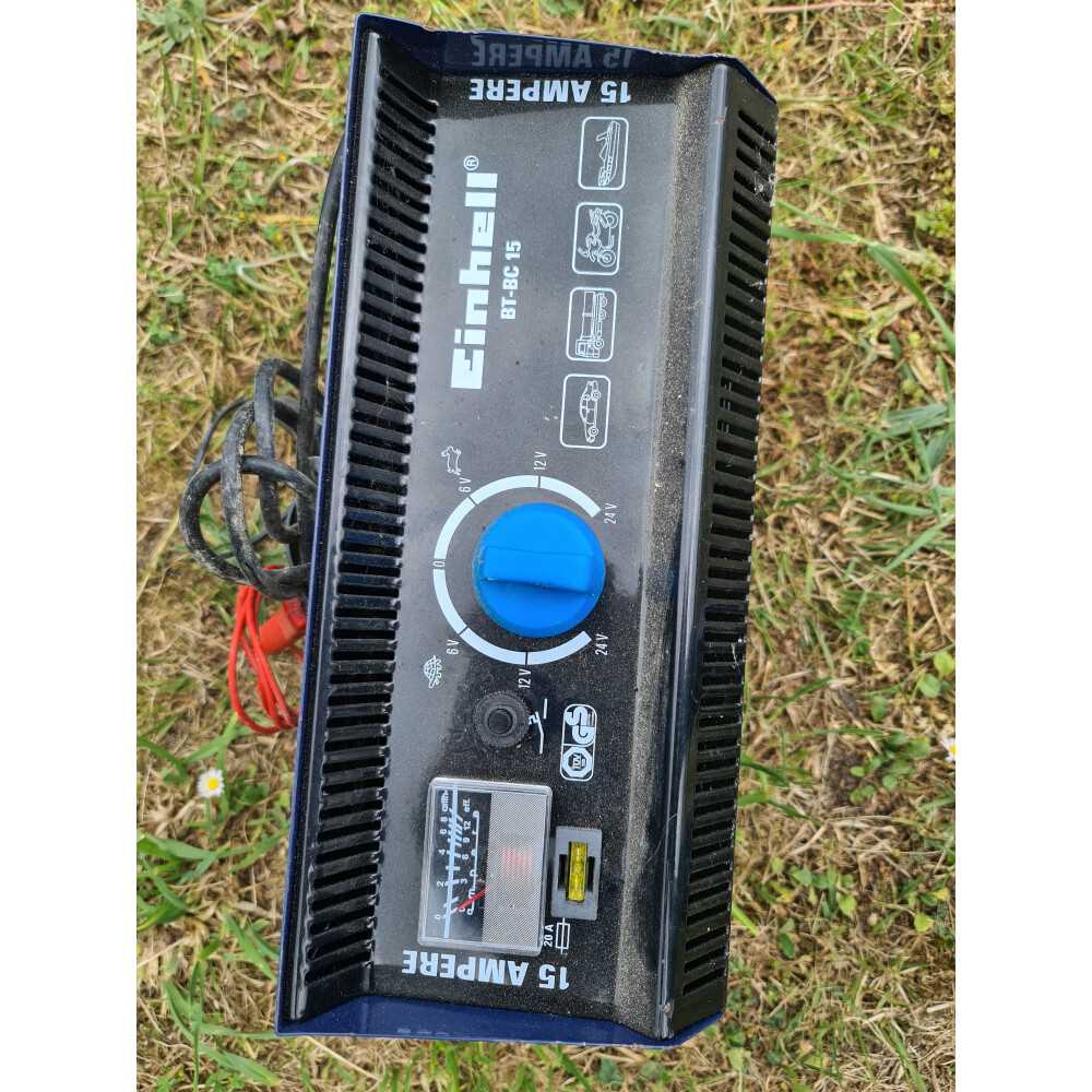 einhell akkulaturi bt bc 22e k&auml;ytt&ouml;ohje