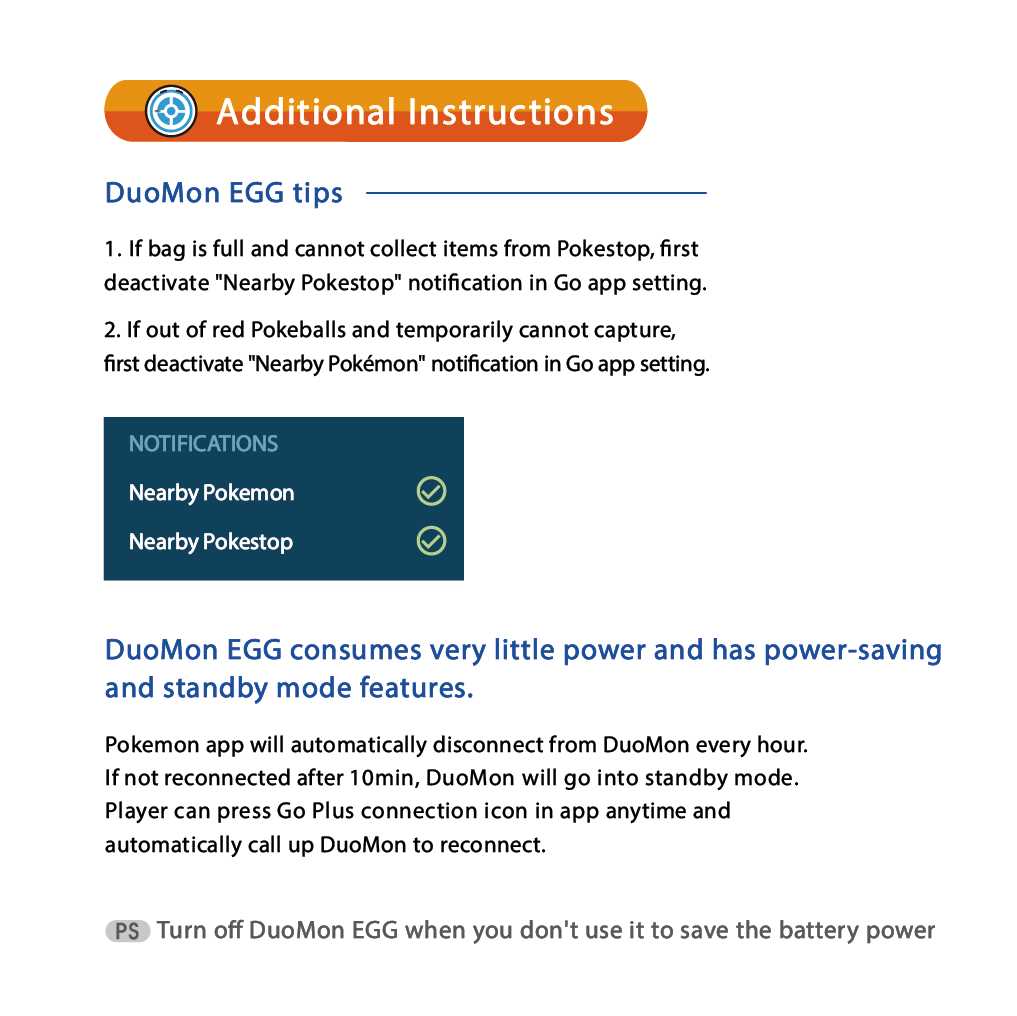 power egg k&auml;ytt&ouml;ohje s