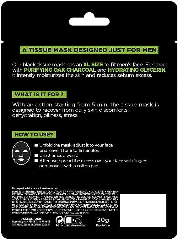 lumene compressed sheet mask k&auml;ytt&ouml;ohje