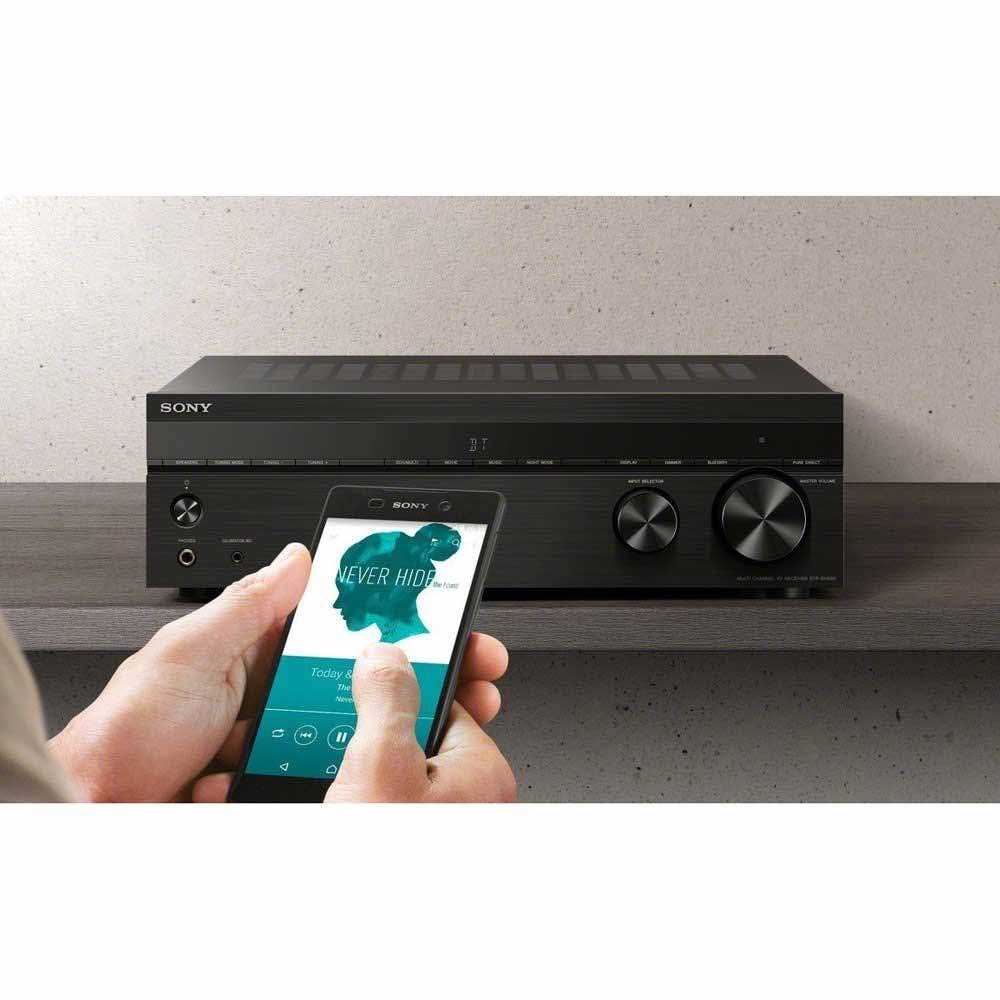 sony str dh590 k&auml;ytt&ouml;ohje