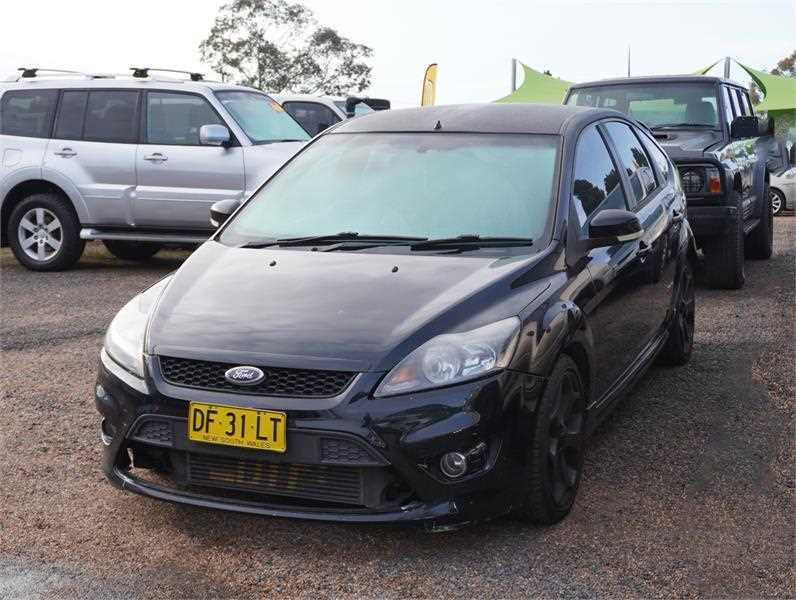 ford focus turbo k&auml;ytt&ouml;ohje
