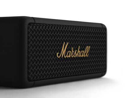 marshall stockwell kaiutin k&auml;ytt&ouml;ohje