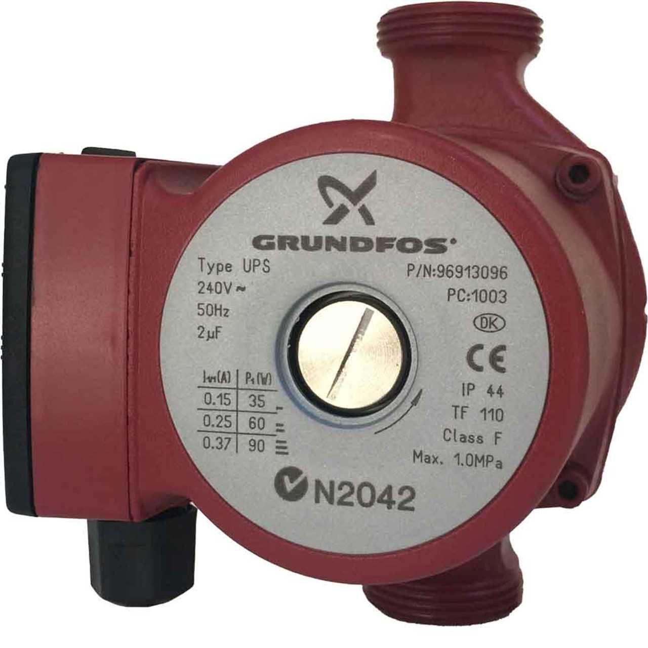 grundfos magna3 25 100 k&auml;ytt&ouml;ohje