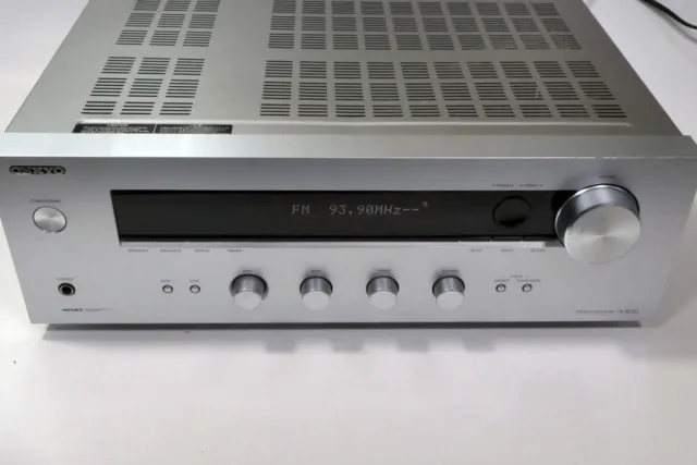 onkyo tx 8020 k&auml;ytt&ouml;ohje