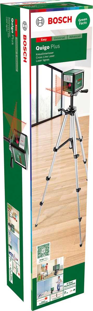 bosch quigo plus k&auml;ytt&ouml;ohje