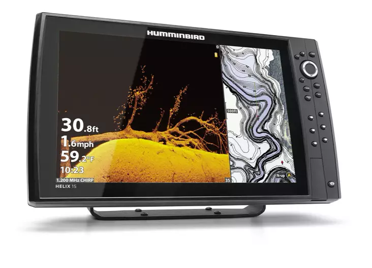 humminbird mega plus k&auml;ytt&ouml;ohje