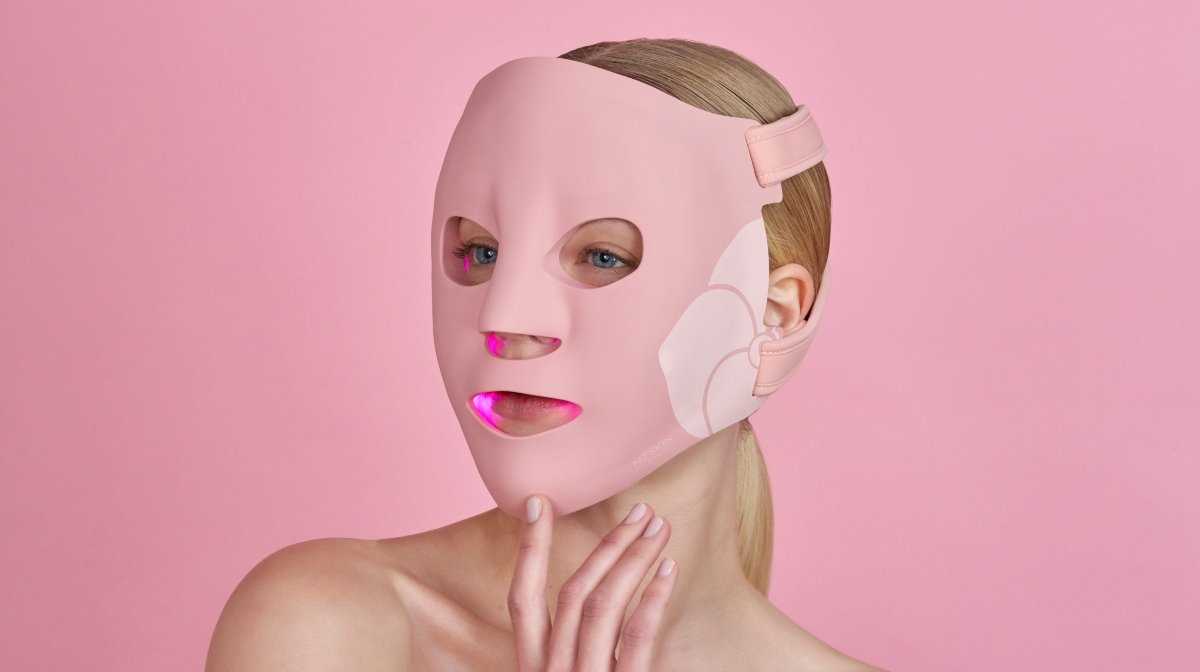 lumene sheet mask k&auml;ytt&ouml;ohje