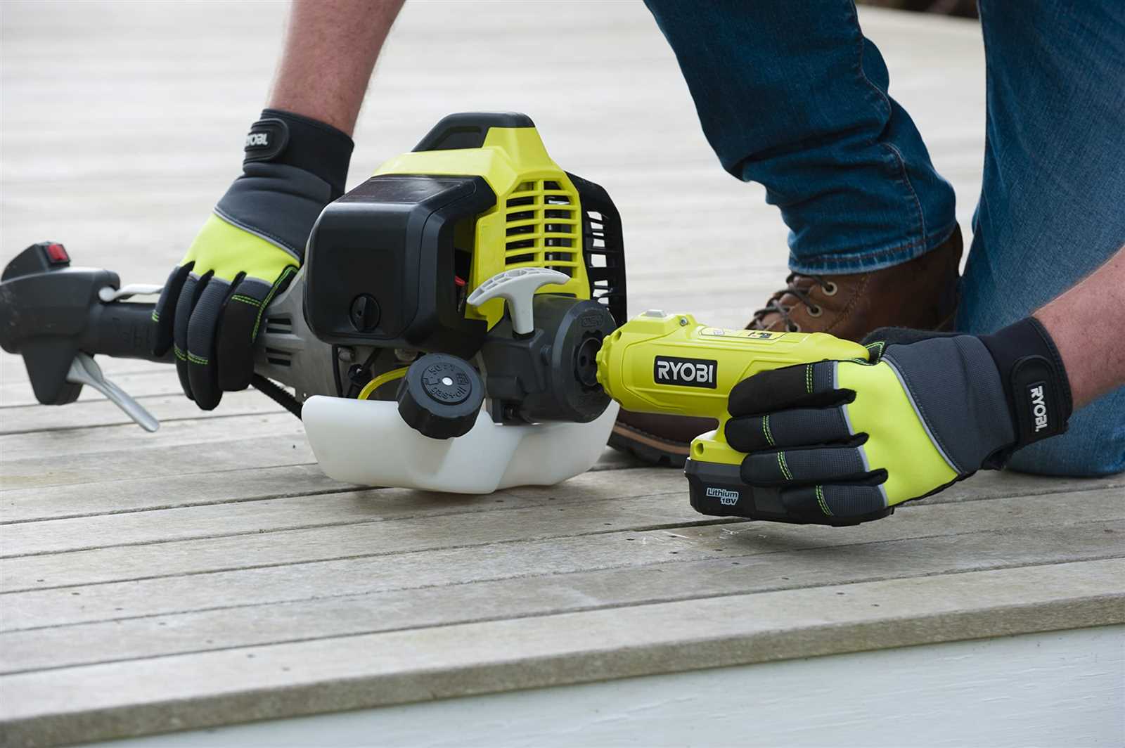 ryobi power xt k&auml;ytt&ouml;ohje