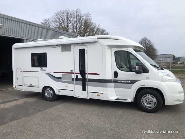 adria coral supreme 670 sl k&auml;ytt&ouml;ohje