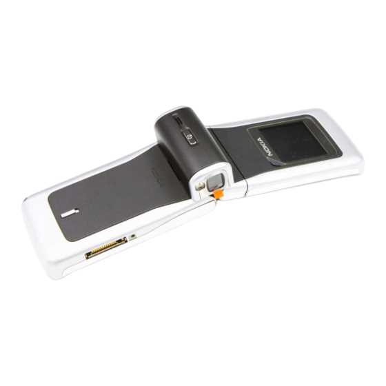 nokia bh 600 k&auml;ytt&ouml;ohje