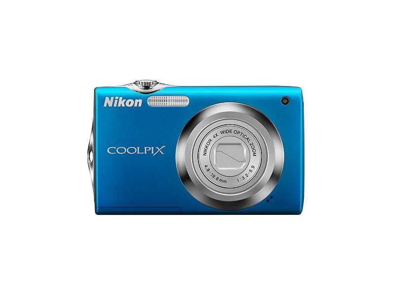 nikon coolpix s203 k&auml;ytt&ouml;ohje