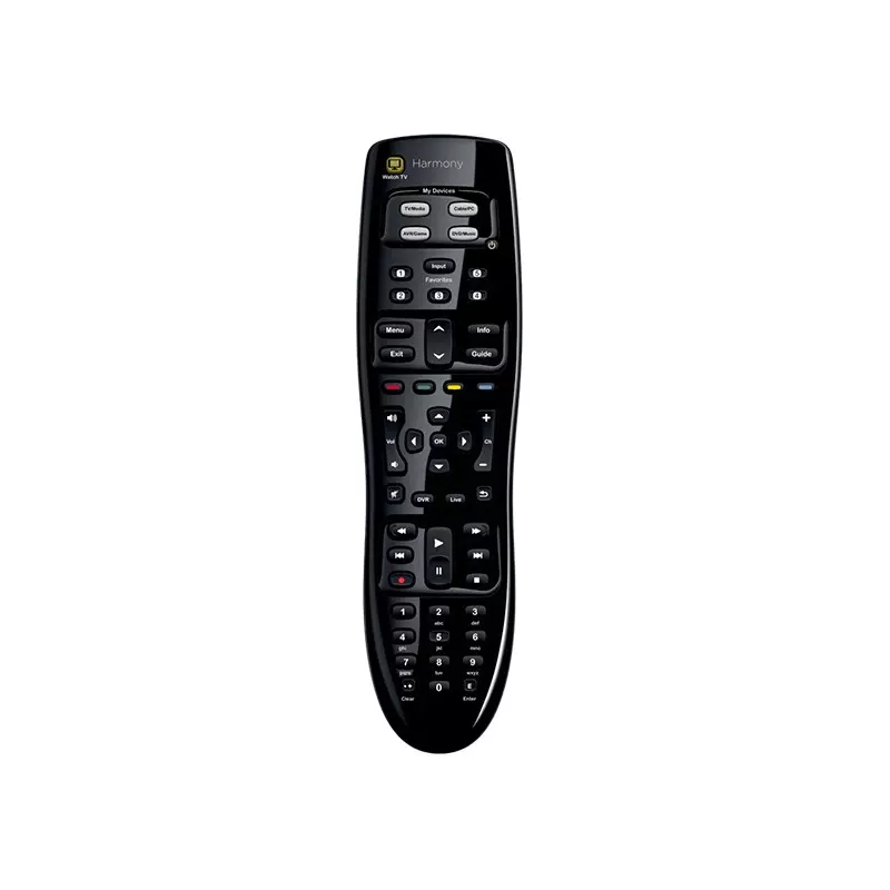 logitech harmony kauktimen k&auml;ytt&ouml;ohje