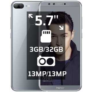 huawei honor 9lite k&auml;ytt&ouml;ohje