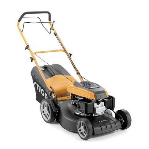 stiga combi 48 sq k&auml;ytt&ouml;ohje