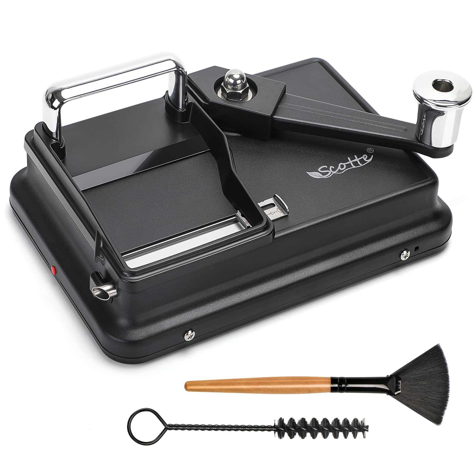 bonus cirarette maker k&auml;ytt&ouml;ohje