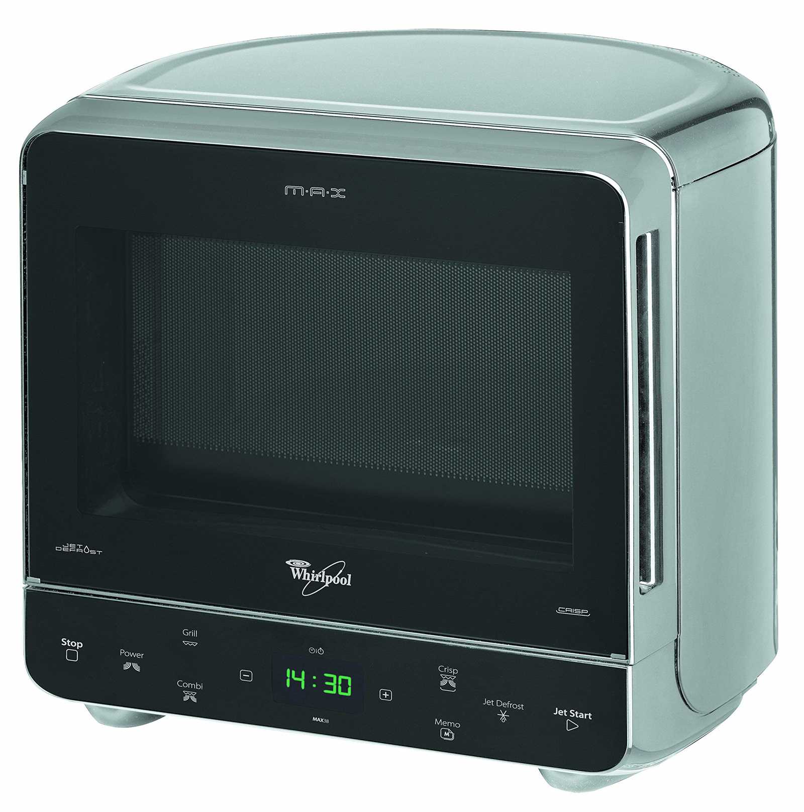 whirlpool max 38 k&auml;ytt&ouml;ohje