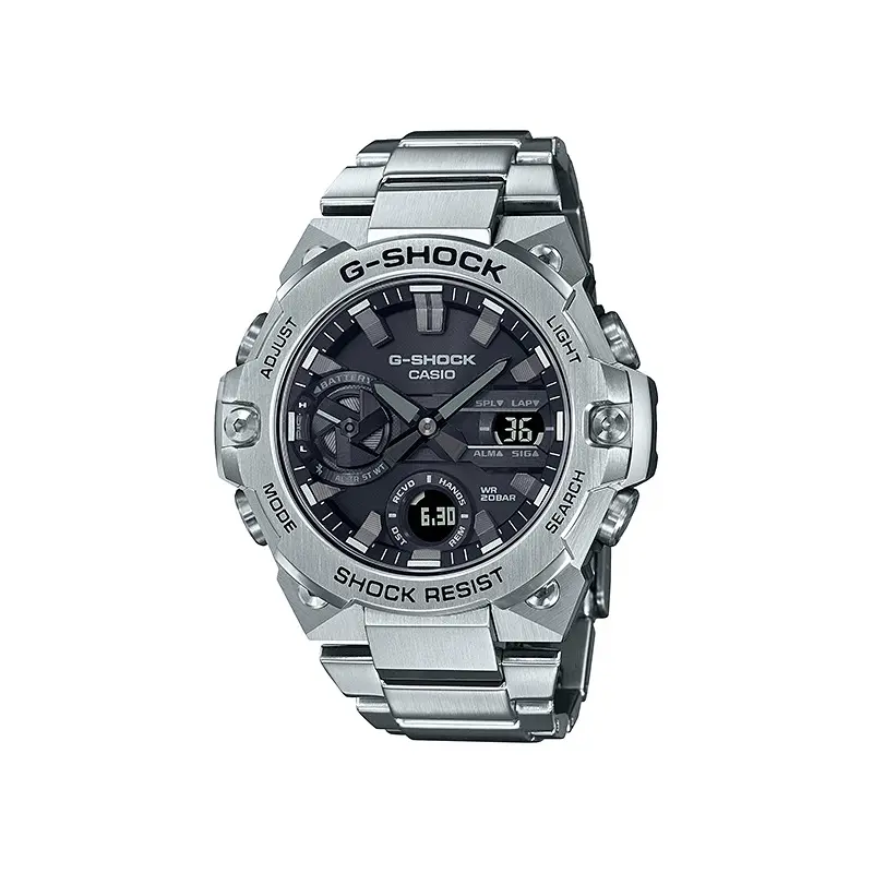 g shock kello k&auml;ytt&ouml;ohje