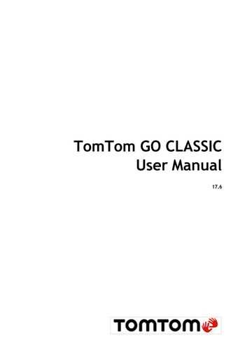 tomtom go mobile k&auml;ytt&ouml;ohje