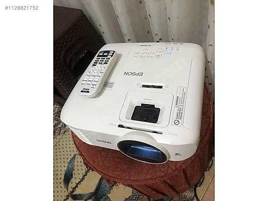 epson eh tw5650 k&auml;ytt&ouml;ohje