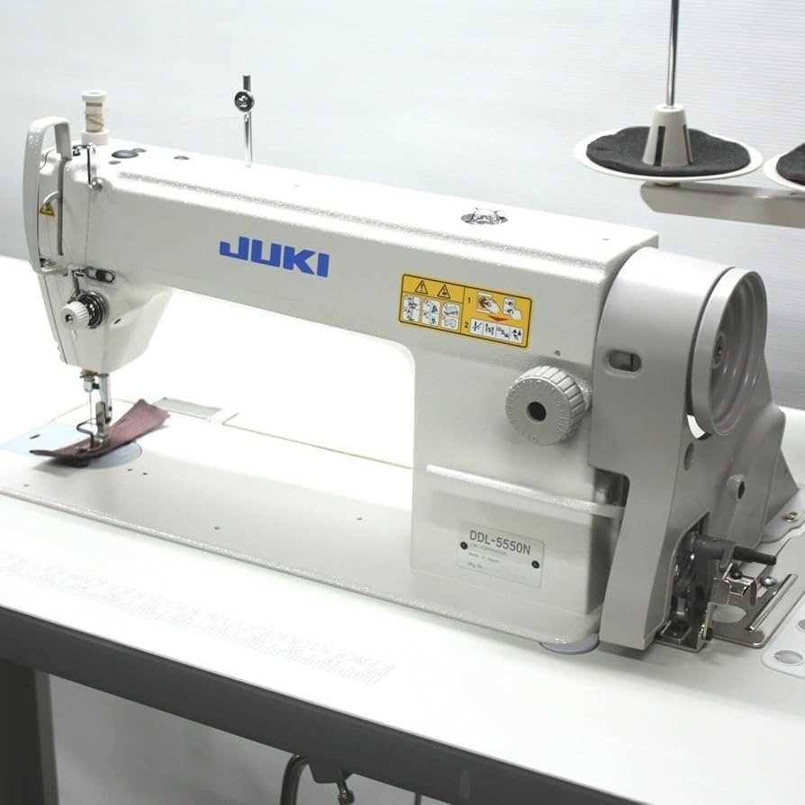 juki ddl 5550 4 k&auml;ytt&ouml;ohje