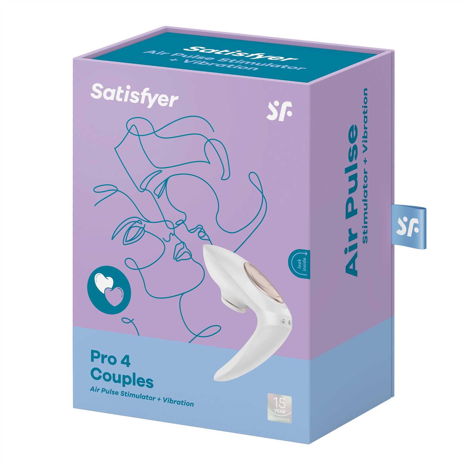 satisfyer pro 4couples k&auml;ytt&ouml;ohje