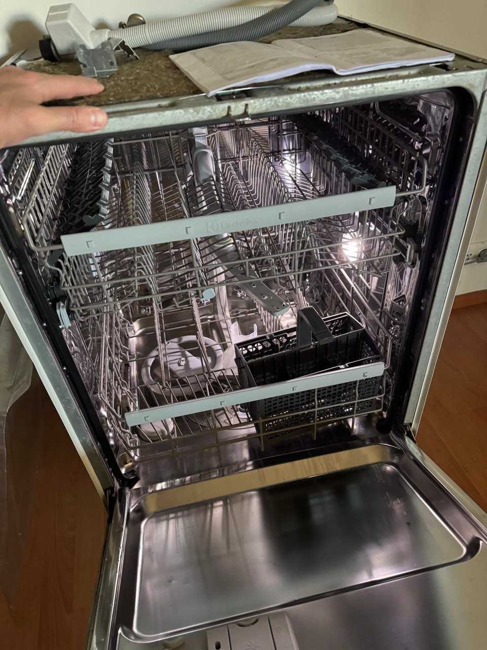 electrolux intuition astianpesukone k&auml;ytt&ouml;ohje esf63025
