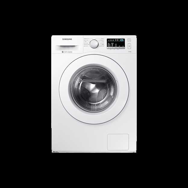 samsung pesukone wf0602nxwg k&auml;ytt&ouml;ohje