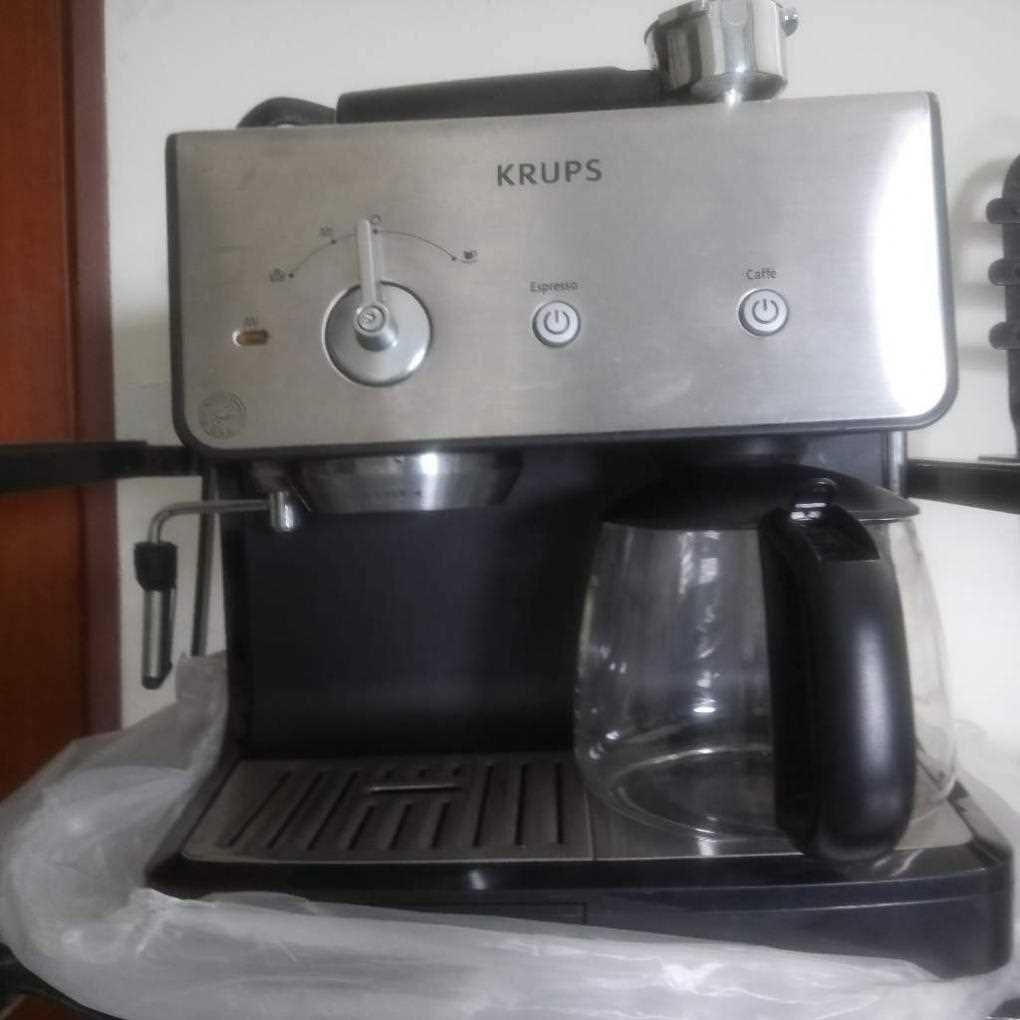 krups espresseria combi xp224010 käyttöohjeet krups espresseria combi xp224010 käyttöohjeet