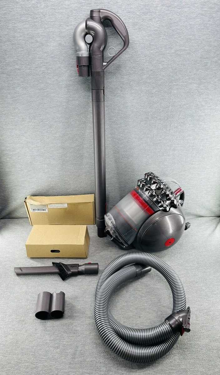 dyson v6 animalpro k&auml;ytt&ouml;ohje