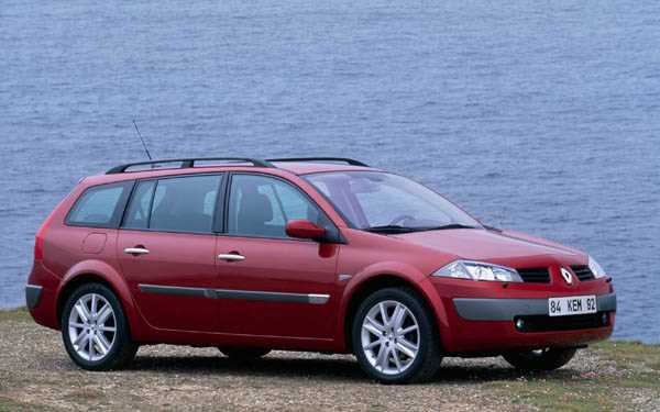 onko megane sedanin ja megane break k&auml;ytt&ouml;ohje