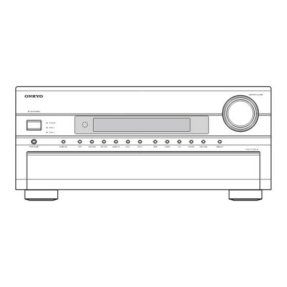 onkyo tx nr686 käyttöohje onkyo tx nr686 käyttöohje
