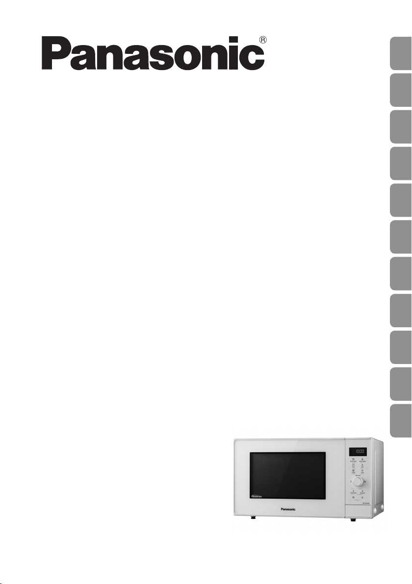 panasonic nn sd452d k&auml;ytt&ouml;ohje