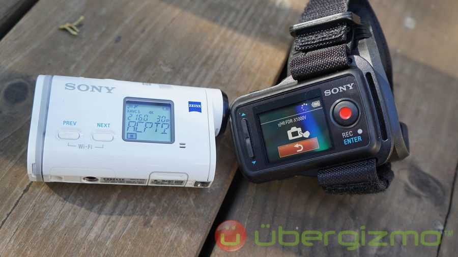 sony fdr x1000v k&auml;ytt&ouml;ohje