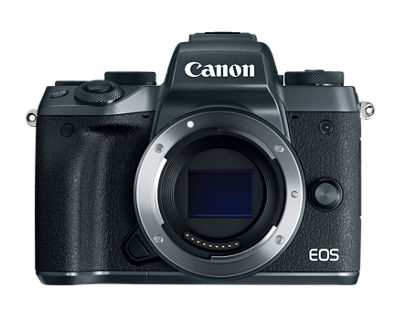 canon eos m5 k&auml;ytt&ouml;ohje