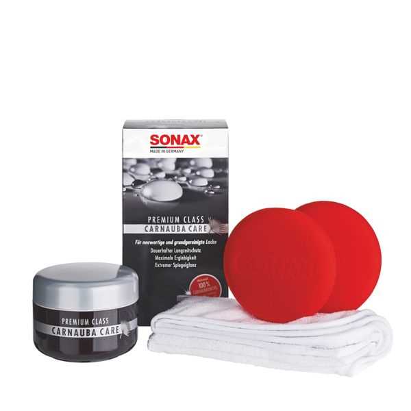 sonax auto vahan k&auml;ytt&ouml;ohje