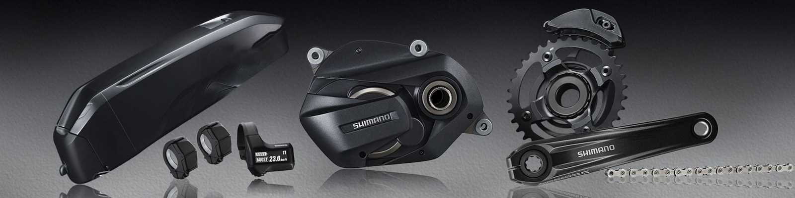 shimano steps e7000 k&auml;ytt&ouml;ohje
