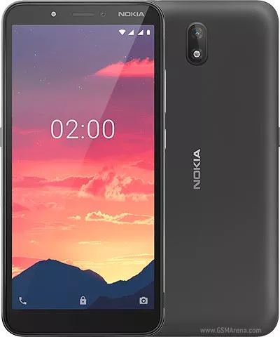 nokia c2 02 k&auml;ytt&ouml;ohje