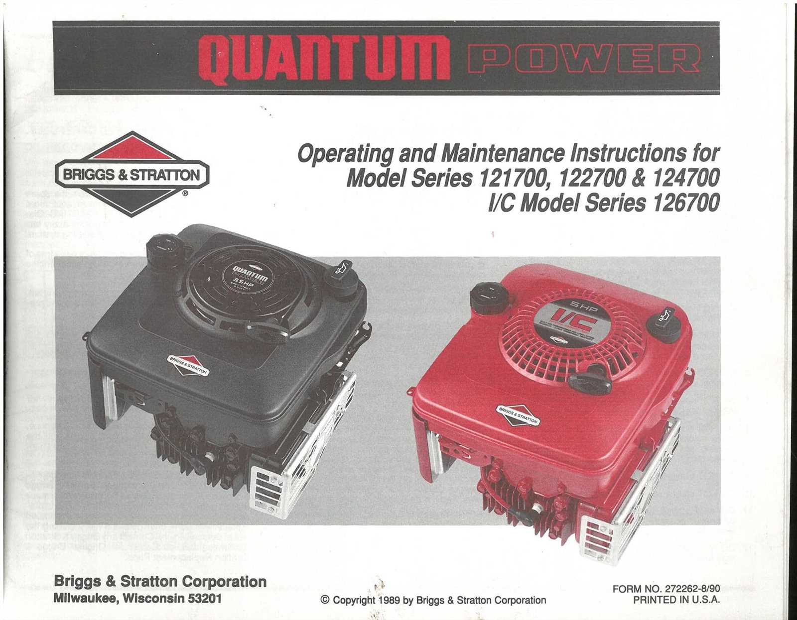 briggs stratton popular k&auml;ytt&ouml;ohje