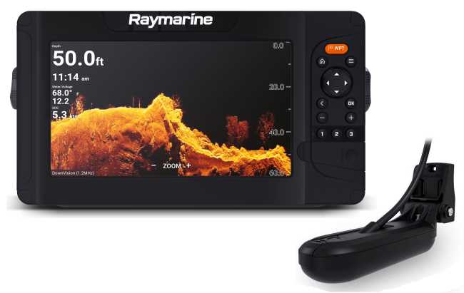 raymarine ev 100 k&auml;ytt&ouml;ohjeet suomenkieliset