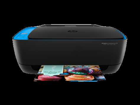 hp deskjet 3630 all in one printer series k&auml;ytt&ouml;ohje