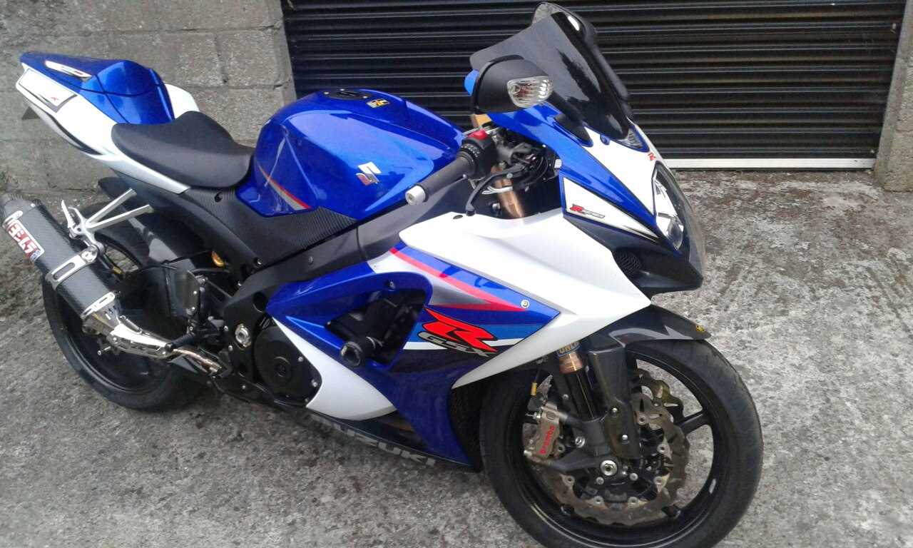 suzuki gsx r k7 k&auml;ytt&ouml;ohje suomi