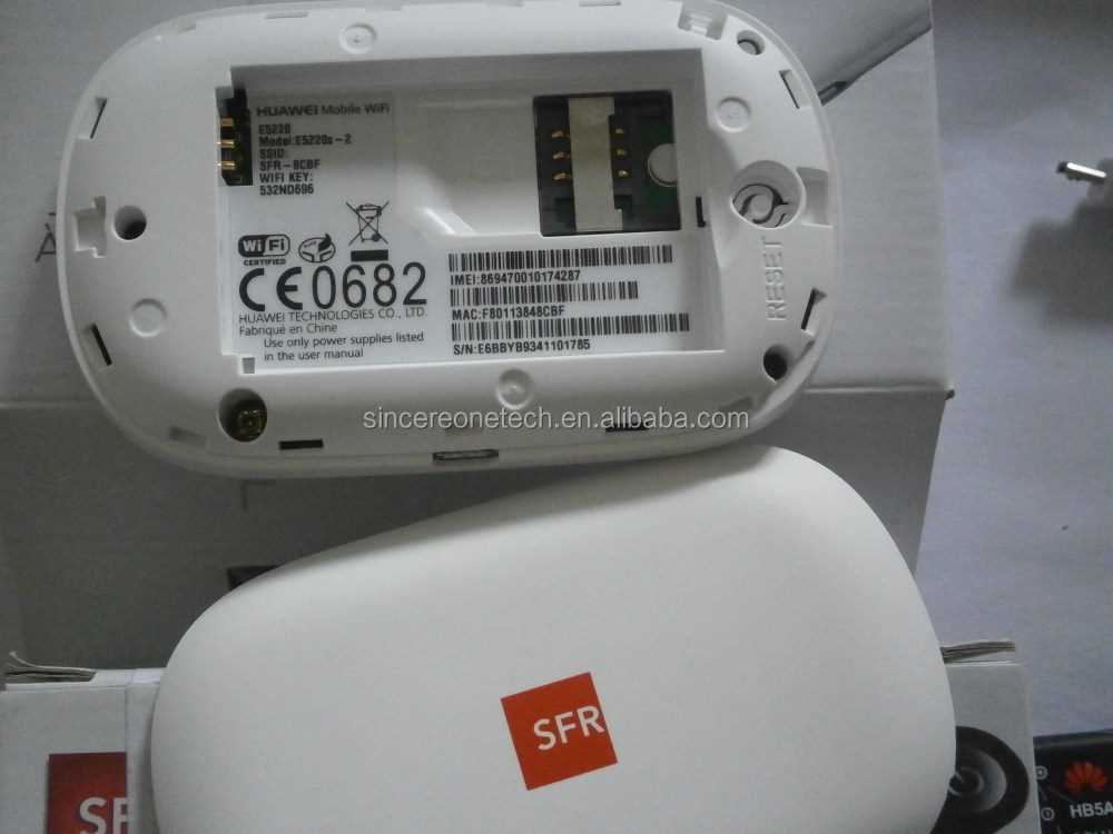 huawei e5220 k&auml;ytt&ouml;ohje 4g